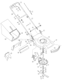 Page B Diagram and Parts List for 12BV829Q755 2007 Yard Man Lawn Mower